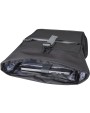 4DO Aqua 15" wasserabweisende Fahrradtasche aus GRS Recyclingmaterial 20 L Taschen personalisierbar