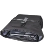 4DO Aqua 15" wasserabweisende Fahrradtasche aus GRS Recyclingmaterial 20 L Taschen personalisierbar