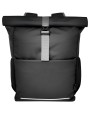 4DO Aqua 15" wasserabweisende Fahrradtasche aus GRS Recyclingmaterial 20 L Taschen personalisierbar