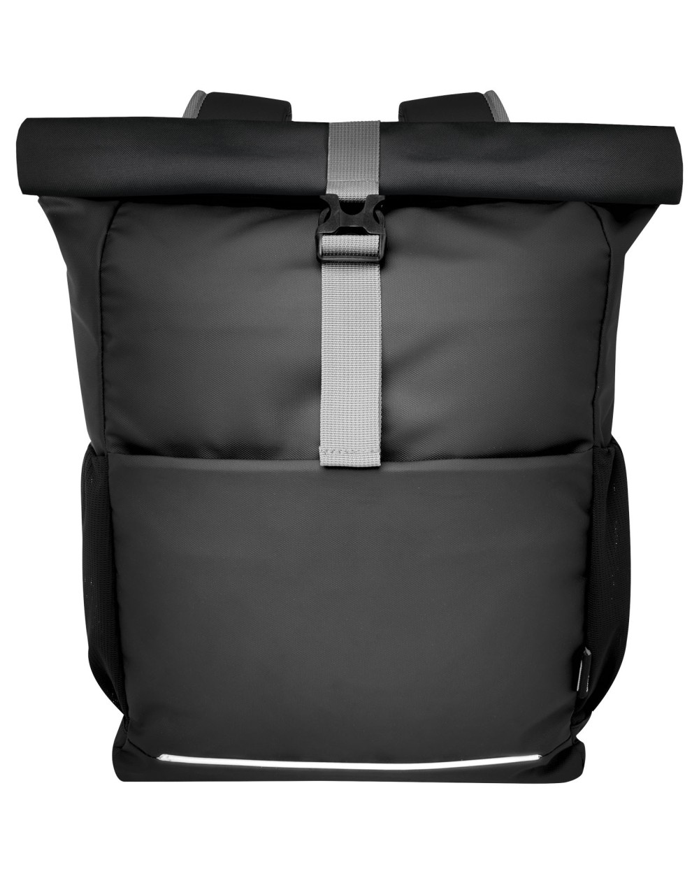 Tassen & Zakken 4DO Aqua GRS gerecyclede waterbestendige 15 inch roll-top fietstas 20 l voor bedrukking &amp; borduring