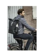 Tassen & Zakken 4DO Aqua GRS gerecyclede waterbestendige 15 inch roll-top fietstas 20 l voor bedrukking &amp; borduring