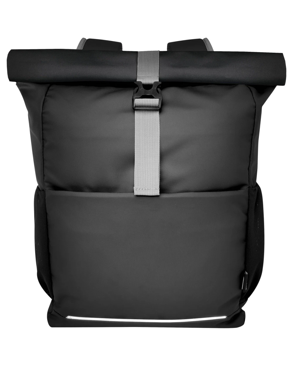 Tassen & Zakken 4DO Aqua GRS gerecyclede waterbestendige 15 inch roll-top fietstas 20 l voor bedrukking &amp; borduring
