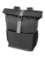 4DO Aqua 15" wasserabweisende Fahrradtasche aus GRS Recyclingmaterial 20 L Taschen personalisierbar