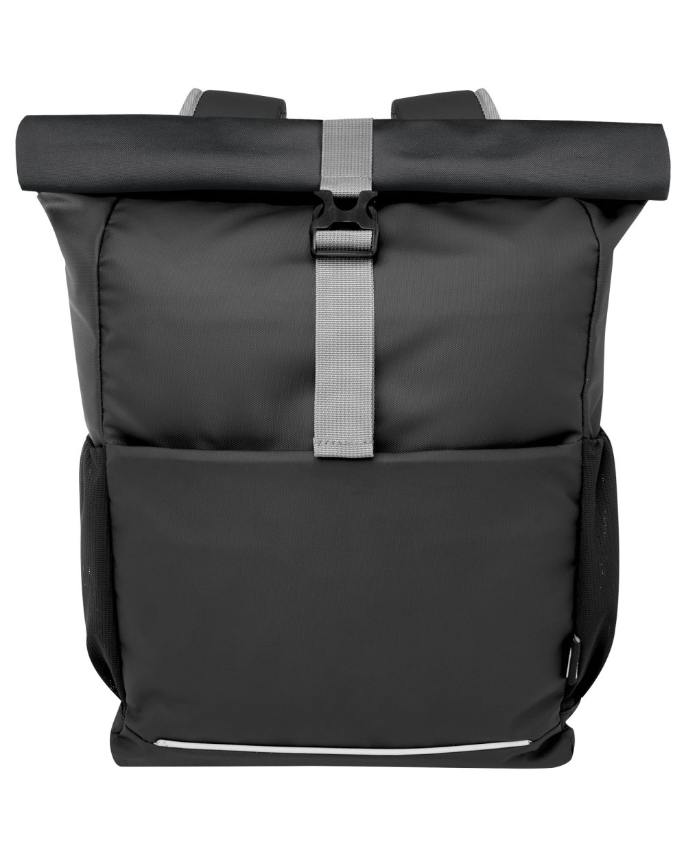 4DO Aqua 15" wasserabweisende Fahrradtasche aus GRS Recyclingmaterial 20 L Taschen personalisierbar