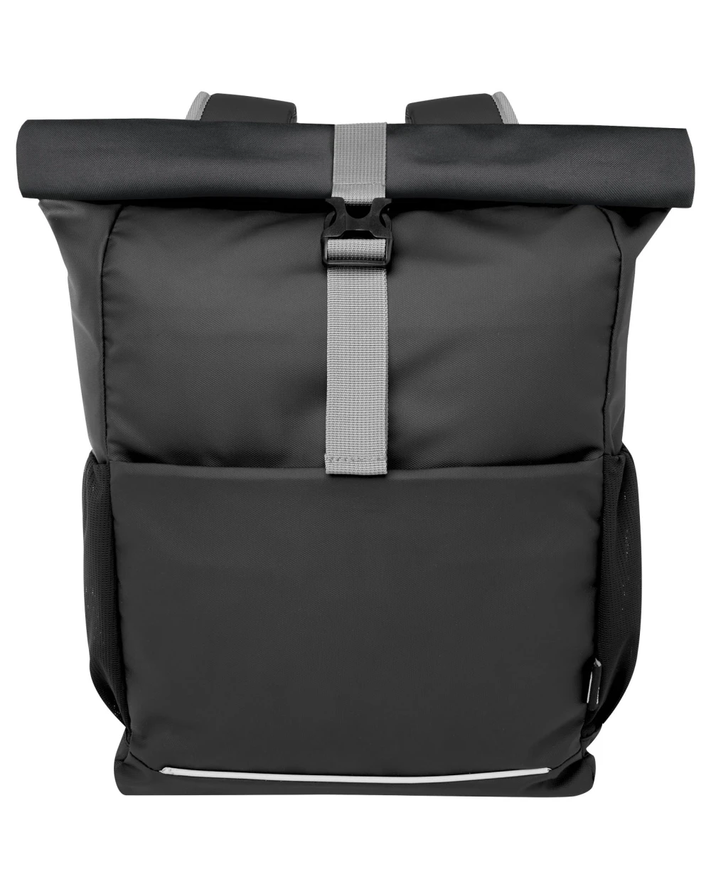 4DO Aqua 15" wasserabweisende Fahrradtasche aus GRS Recyclingmaterial 20 L Taschen personalisierbar