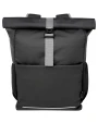 Tassen & Zakken 4DO Aqua GRS gerecyclede waterbestendige 15 inch roll-top fietstas 20 l voor bedrukking &amp; borduring