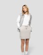 Rokken KARIBAN Duurzame dames fleece rok voor bedrukking &amp; borduring
