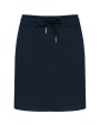 Rokken KARIBAN Ecologische dames fleece rok voor bedrukking &amp; borduring