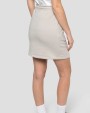 Rokken KARIBAN Ecologische dames fleece rok voor bedrukking &amp; borduring