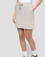 Jupes personnalisable KARIBAN Jupe molleton écoresponsable femme
