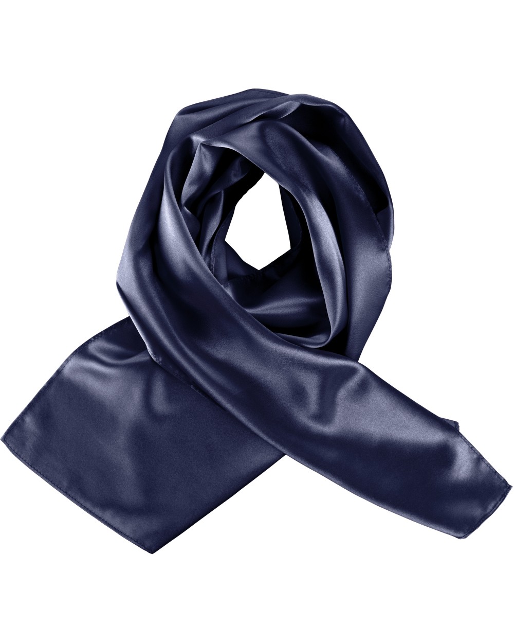 Bandanas, Foulards & Cravates personnalisable KARIBAN Foulard satiné