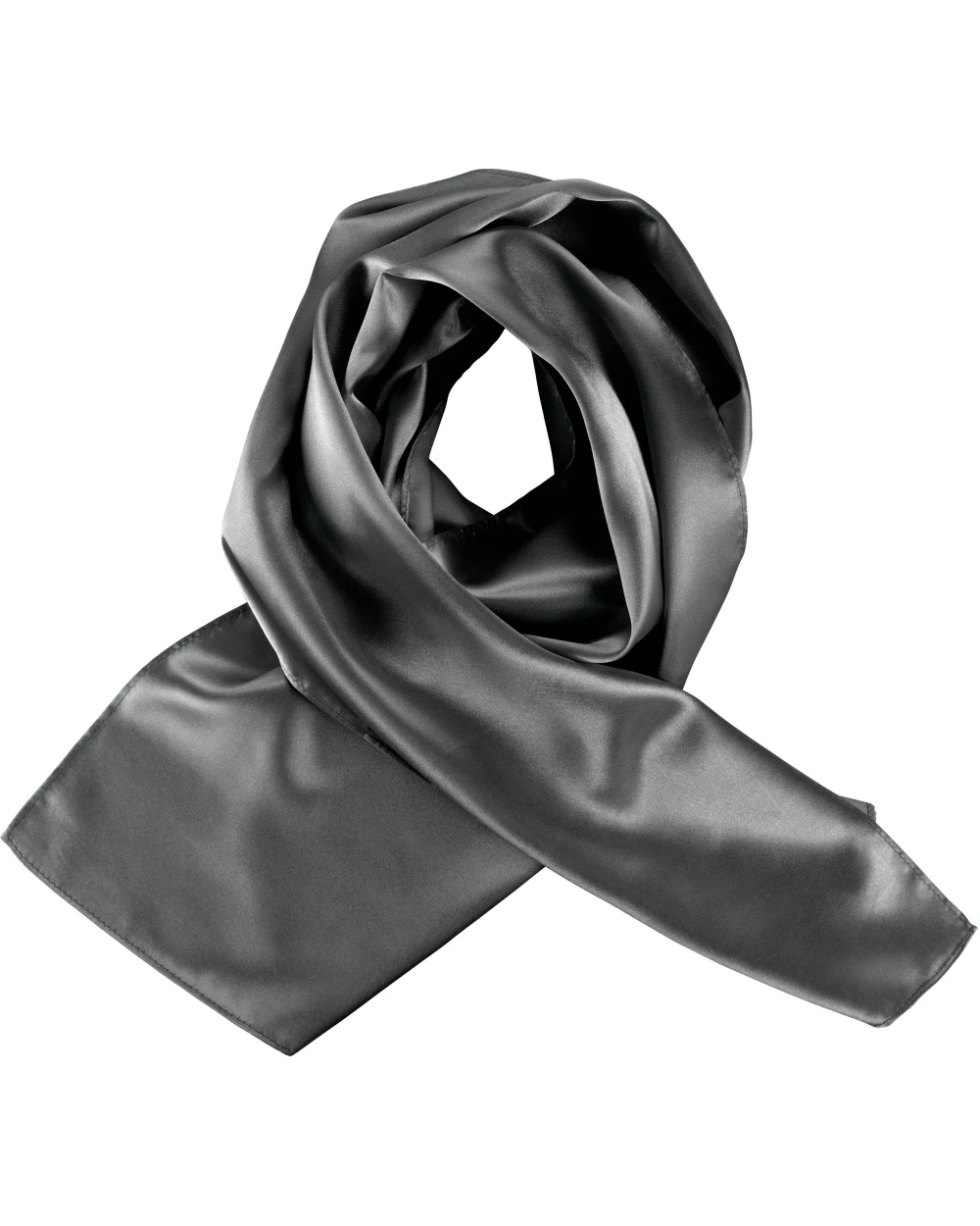 Bandanas, Foulards & Cravates personnalisable KARIBAN Foulard satiné