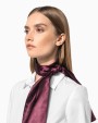KARIBAN Satin HALSTUCH Bandanas, Schals, Kravatten personalisierbar