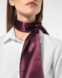 Bandanas, Foulards & Dassen KARIBAN Satijnen sjaal voor bedrukking &amp; borduring