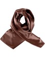 KARIBAN Satin HALSTUCH Bandanas, Schals, Kravatten personalisierbar