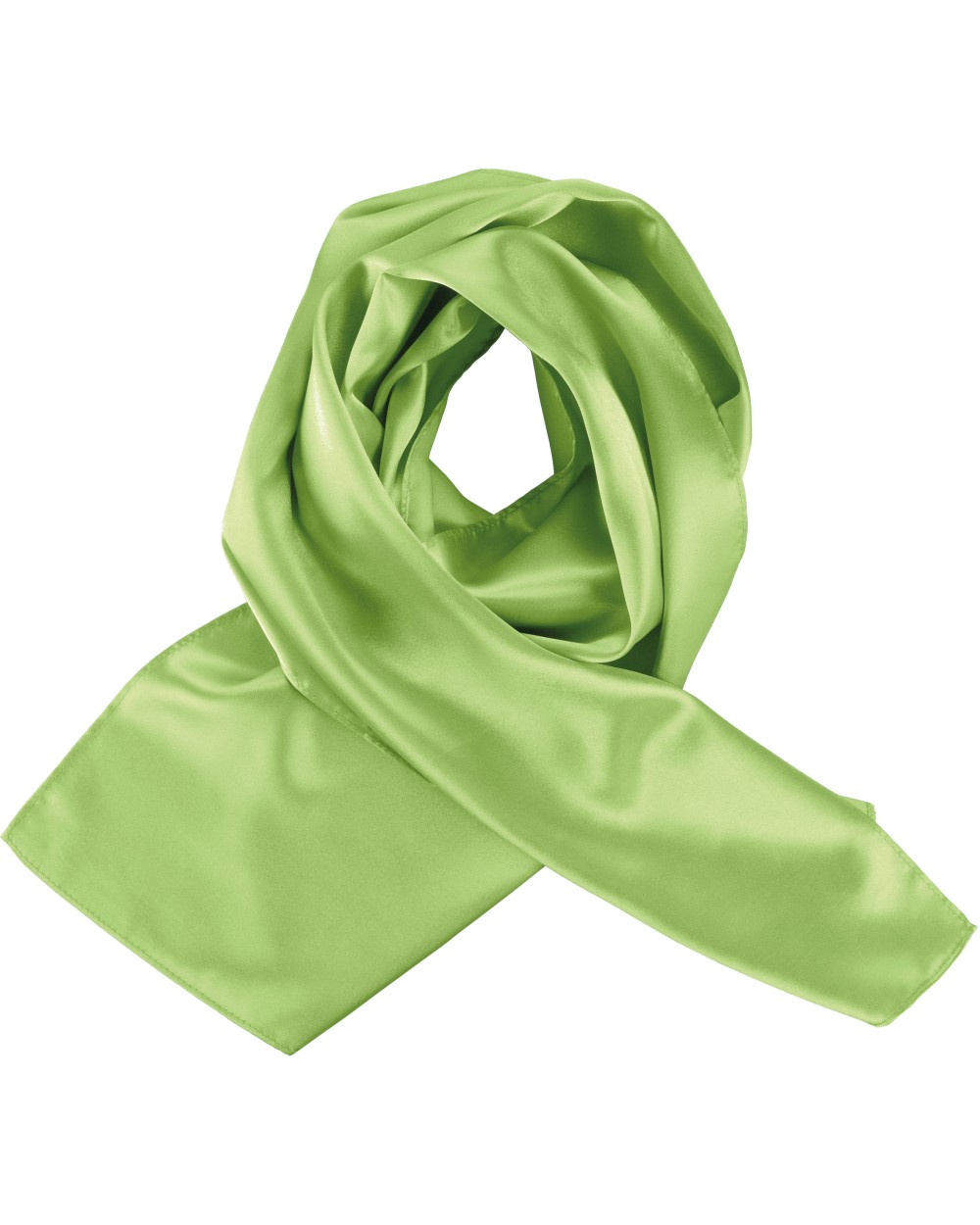Bandanas, Foulards & Cravates personnalisable KARIBAN Foulard satiné
