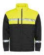 Vestes personnalisable PROJOB 7404 PROGRESSION VESTE LEGÈRE