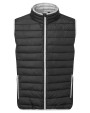 Jassen 2786 Traverse padded gilet voor bedrukking &amp; borduring