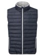 Jassen 2786 Traverse padded gilet voor bedrukking &amp; borduring