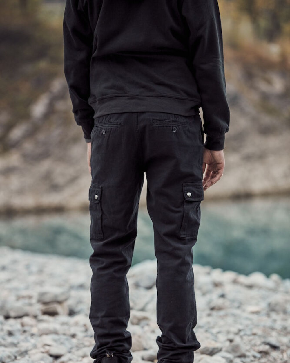 CLIQUE Cargo Pocket Hosen personalisierbar