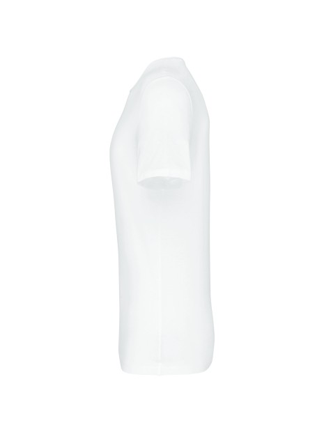 KARIBAN T-shirt Supima® col V manches courtes homme /api/colors/7a92cd2d-10d2-40b4-928b-296bb7487506 personnalisable