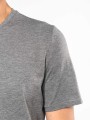 T-Shirts à personnaliser KARIBAN T-shirt Supima® col V manches courtes homme 