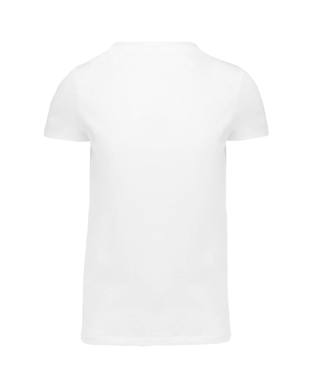 T-shirts KARIBAN Heren-T-shirt Supima® V-hals korte mouwen voor bedrukking &amp; borduring