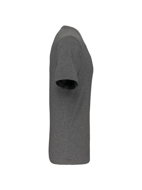 KARIBAN T-shirt Supima® col V manches courtes homme /api/colors/5fcefcdd-901a-471b-86f6-fd6b6c59cd10 personnalisable