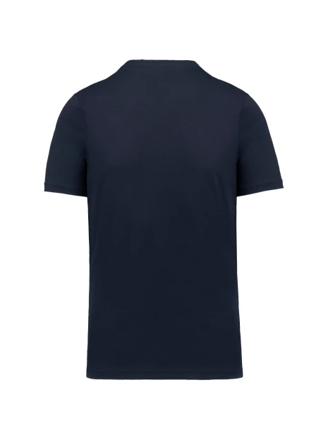 KARIBAN T-shirt Supima® col V manches courtes homme /api/colors/b68891a9-1d28-4f7a-8deb-775c45027afd personnalisable