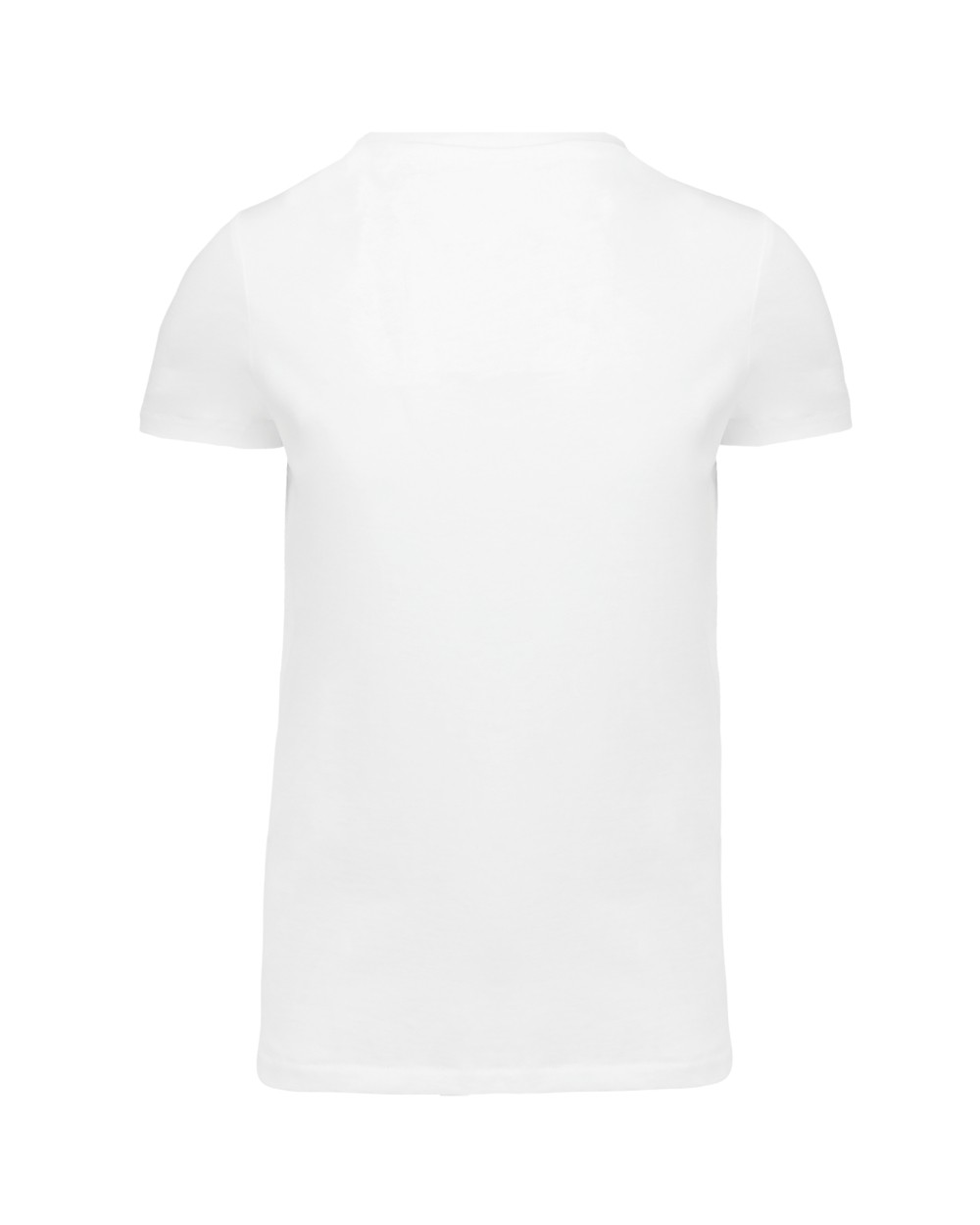 KARIBAN Herren-T-Shirt Supima® mit V-Ausschnitt und kurzen Ärmeln T-Shirts personalisierbar