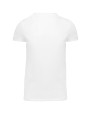 KARIBAN Herren-T-Shirt Supima® mit V-Ausschnitt und kurzen Ärmeln T-Shirts personalisierbar