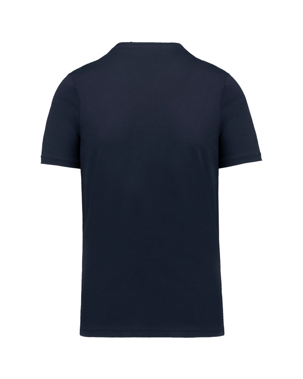 KARIBAN Herren-T-Shirt Supima® mit V-Ausschnitt und kurzen Ärmeln T-Shirts personalisierbar