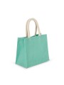 KIMOOD Sac style cabas en toile de jute - modèle moyen /api/colors/8cfe5bc4-4e82-4ca2-a047-39793c9adab4 personnalisable