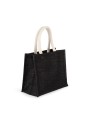 KIMOOD Sac style cabas en toile de jute - modèle moyen /api/colors/b9fdad4a-5e94-45cb-8c03-c08b349b28c3 personnalisable