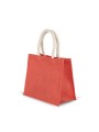 KIMOOD Sac style cabas en toile de jute - modèle moyen /api/colors/1085f2d0-9475-4c4b-bb7b-4e0cb2bcd801 personnalisable