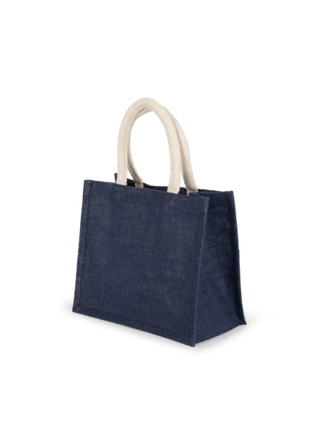 KIMOOD Sac style cabas en toile de jute - modèle moyen /api/colors/e78d2be9-0b0c-474e-be68-ea60fb411036 personnalisable