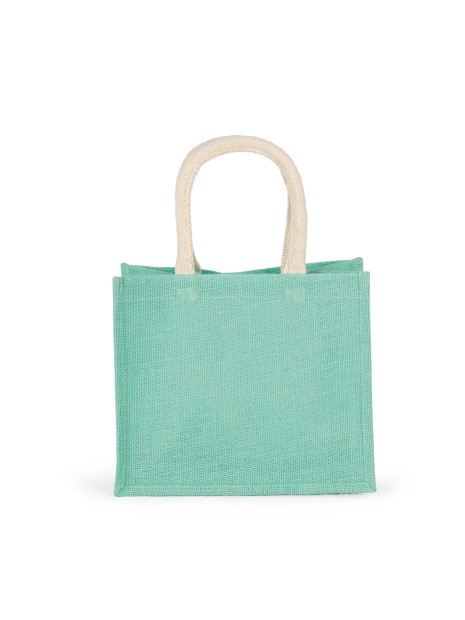 KIMOOD Sac style cabas en toile de jute - modèle moyen /api/colors/8cfe5bc4-4e82-4ca2-a047-39793c9adab4 personnalisable