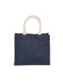 KIMOOD Sac style cabas en toile de jute - modèle moyen /api/colors/e78d2be9-0b0c-474e-be68-ea60fb411036 personnalisable
