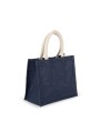 KIMOOD Sac style cabas en toile de jute - modèle moyen /api/colors/e78d2be9-0b0c-474e-be68-ea60fb411036 personnalisable