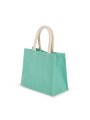 KIMOOD Sac style cabas en toile de jute - modèle moyen /api/colors/8cfe5bc4-4e82-4ca2-a047-39793c9adab4 personnalisable