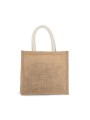 KIMOOD Sac style cabas en toile de jute - modèle moyen /api/colors/69701f53-78a9-4fa4-aa10-cf13b1e0959d personnalisable