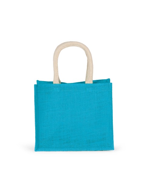 KIMOOD Sac style cabas en toile de jute - modèle moyen /api/colors/9f91f274-6e02-4e3d-a4b6-e9a3217c575e personnalisable