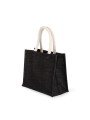 KIMOOD Sac style cabas en toile de jute - modèle moyen /api/colors/b9fdad4a-5e94-45cb-8c03-c08b349b28c3 personnalisable