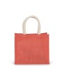 KIMOOD Sac style cabas en toile de jute - modèle moyen /api/colors/1085f2d0-9475-4c4b-bb7b-4e0cb2bcd801 personnalisable