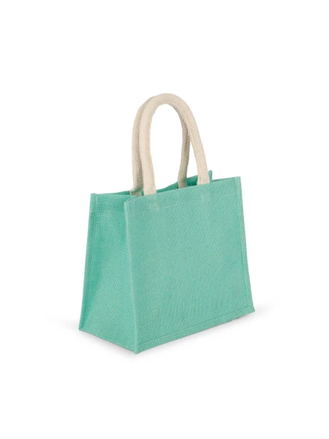 KIMOOD Sac style cabas en toile de jute - modèle moyen /api/colors/8cfe5bc4-4e82-4ca2-a047-39793c9adab4 personnalisable