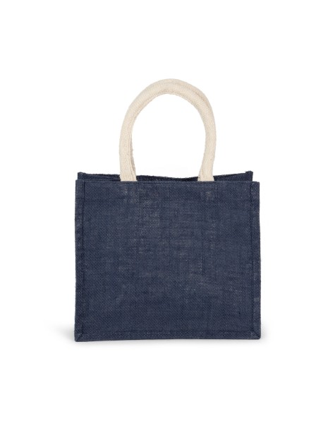 KIMOOD Sac style cabas en toile de jute - modèle moyen /api/colors/e78d2be9-0b0c-474e-be68-ea60fb411036 personnalisable