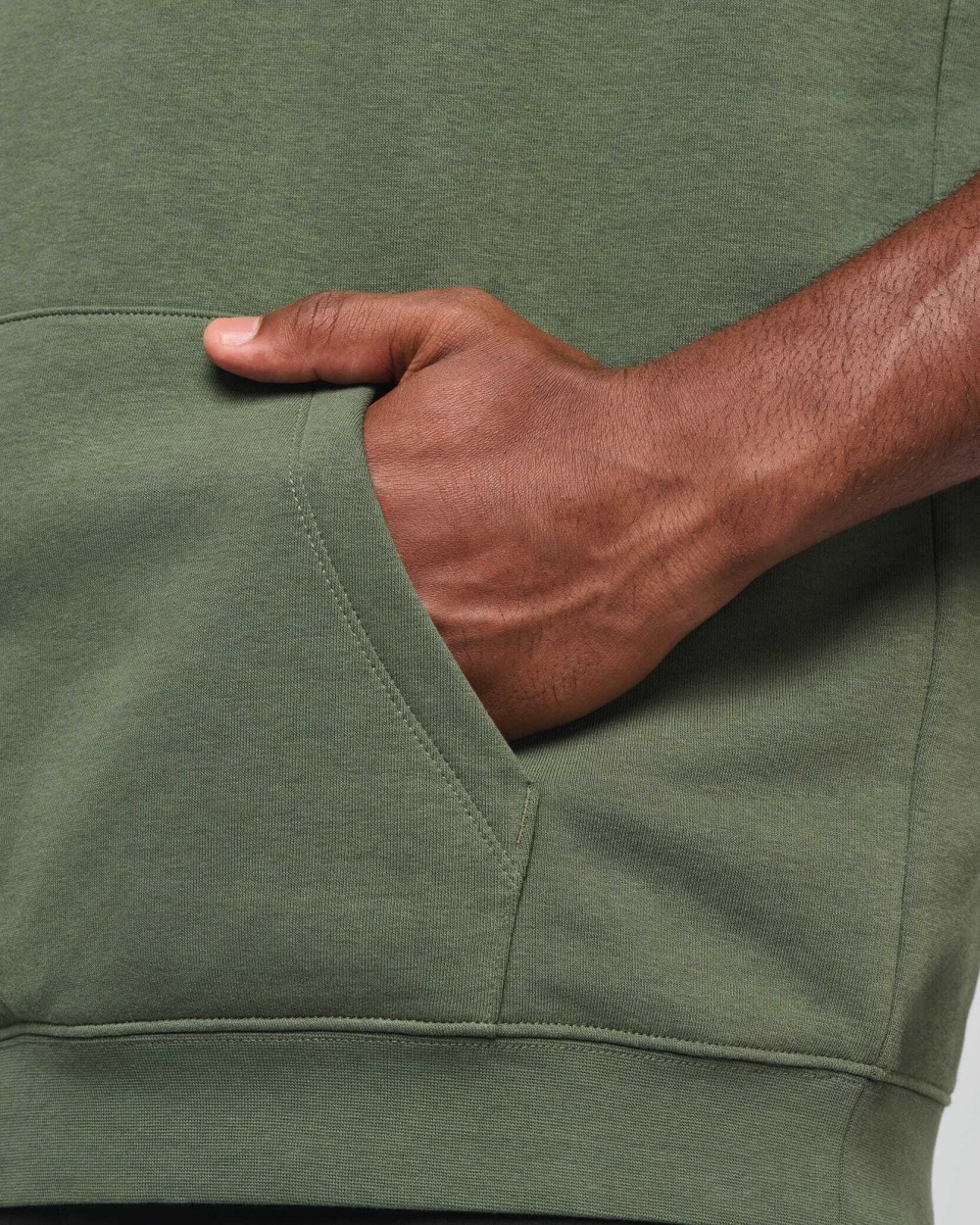 Sweat-shirts personnalisable PROACT Sweat-shirt à capuche sans manches unisexe