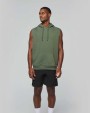 PROACT Unisex-Kapuzenpullover ohne Ärmel Sweatshirts personalisierbar
