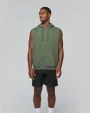PROACT Unisex-Kapuzenpullover ohne Ärmel Sweatshirts personalisierbar