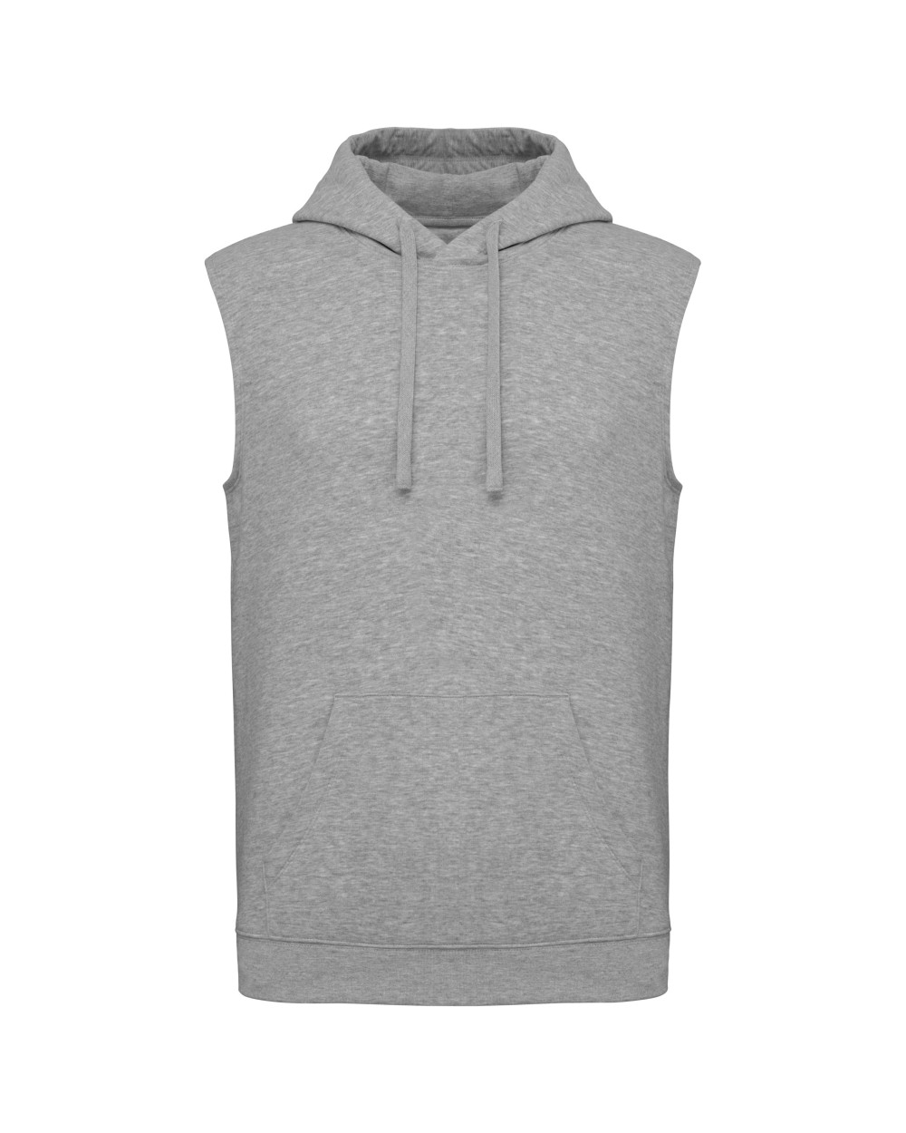 PROACT Unisex-Kapuzenpullover ohne Ärmel Sweatshirts personalisierbar